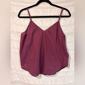 Farm Rio cotton cami top